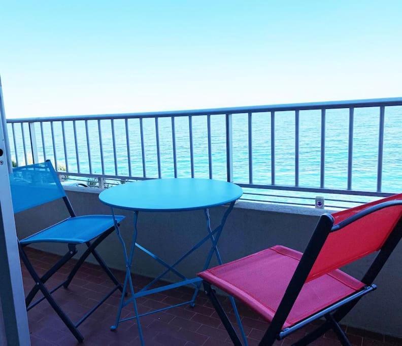 Appartement En Bord De Mer Pietranera Zewnętrze zdjęcie